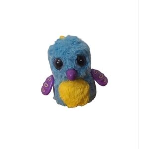 Spinmaster  Hatchimals Draggle Dragon Blue/Yellow Batteries‎ Work